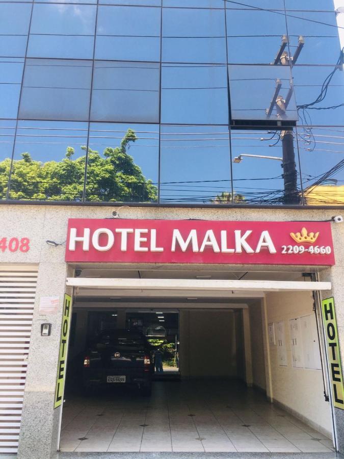 Hotel Malka São Paulo Kültér fotó