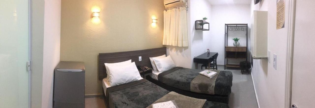 Hotel Malka São Paulo Kültér fotó