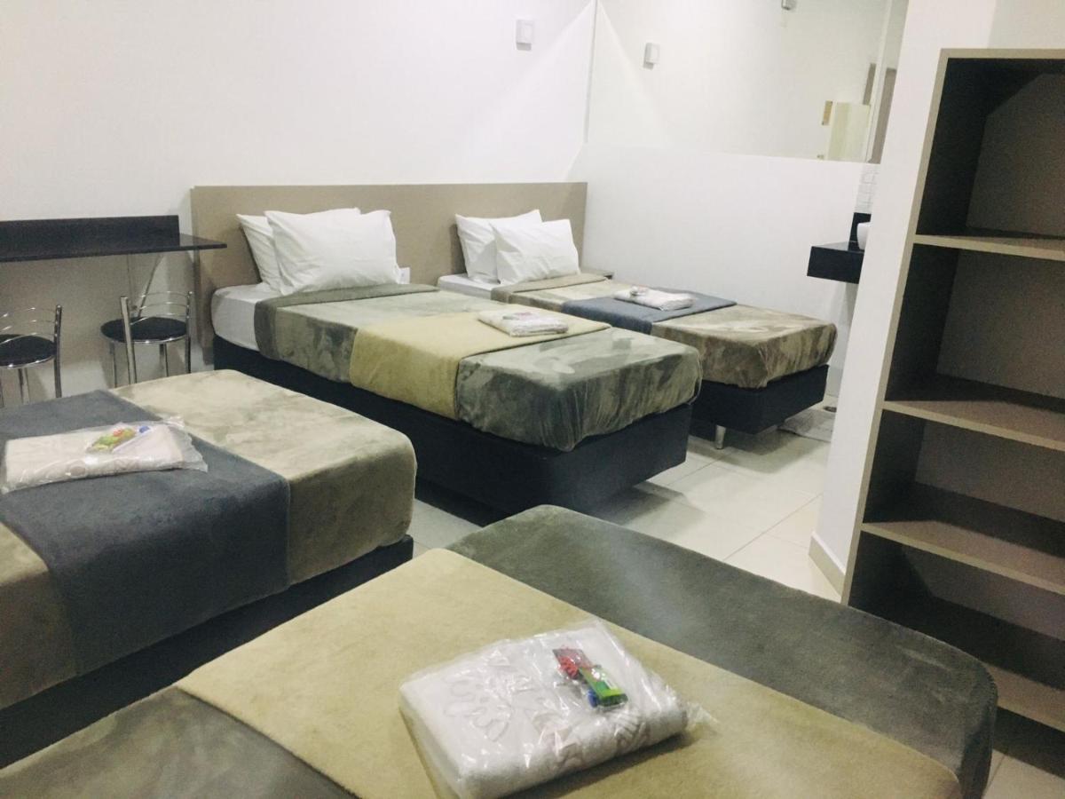 Hotel Malka São Paulo Kültér fotó